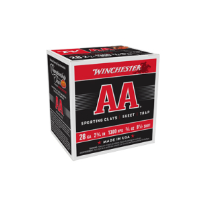 WIN AA SPR SPT 28GA 2-3/4" #8 25/250