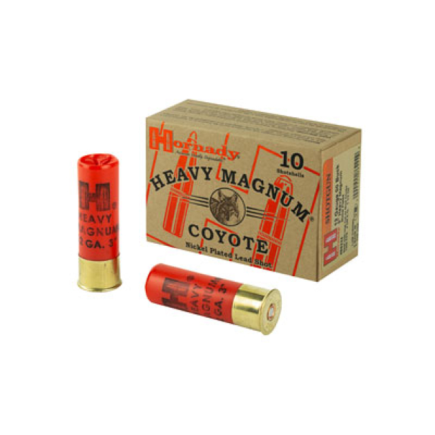 HRNDY HM COYE 12GA 3" 00 BUCK 10/100