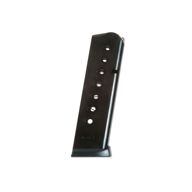ROCK ISLAND ARMORY MAGAZINE 1911 45ACP 8RD BLK