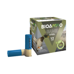 WIN BIOAMMO 12GA 2.75" #6 25/250