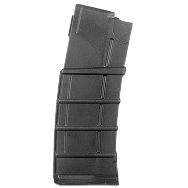 ProMag RUGA4 Standard  30rd 5.56x45mm Fits Ruger Mini-14 Black DuPont Zytel Polymer