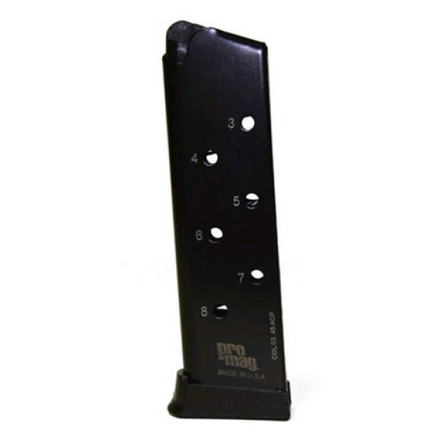 PROMAG 1911GOVT 45ACP 8RD BLUE