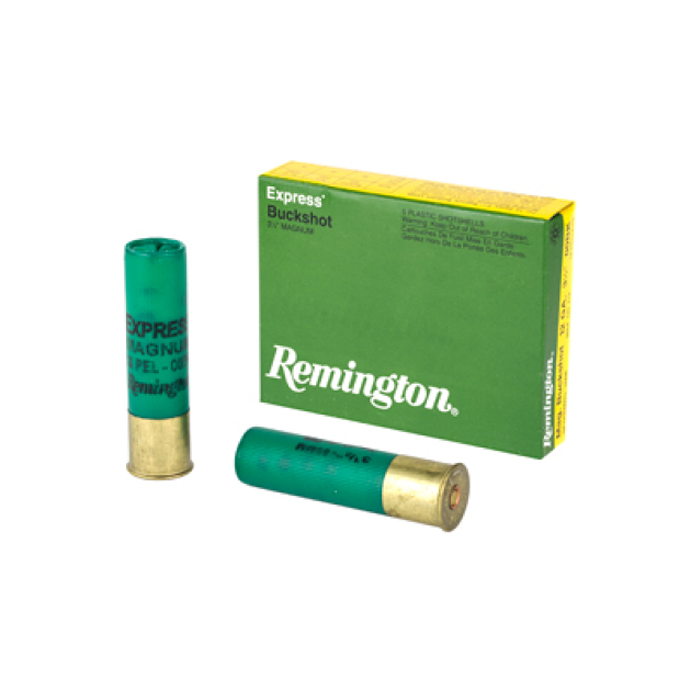REM EXP MAG 12GA 3.5" 00 BCK 5/250
