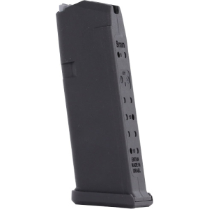 E-LANDER MAGAZINE FITS GLOCK - 19 9MM 15 RD "EMTAN"