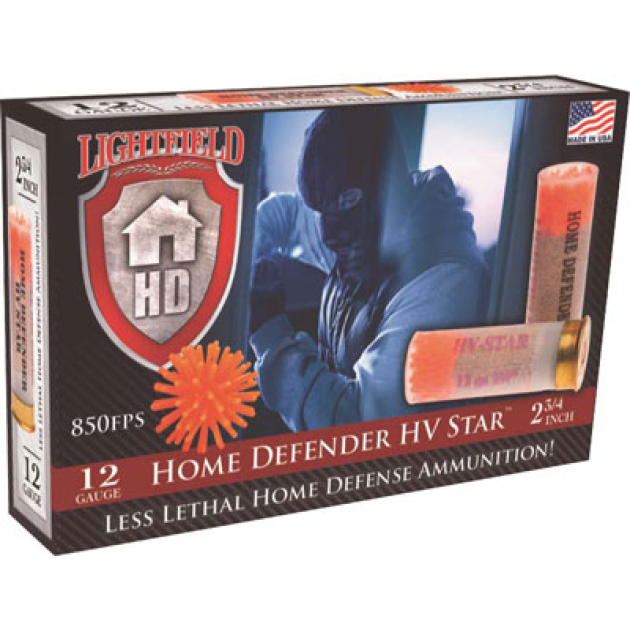 LIGHTFIELD 12GA 2.75" HIGH - VELOCITY STAR 5RD 10BX/CS