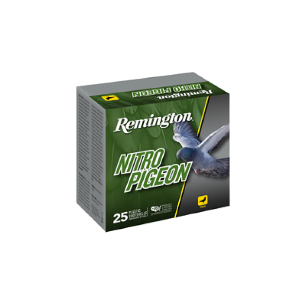 REM NITRO PGN 12GA 2.75" #7.5 25/250
