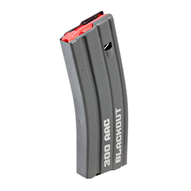 Ruger 90526 AR-556  30rd 300 Blackout Fits Ruger AR-556/SR-556 Takedown Black Steel