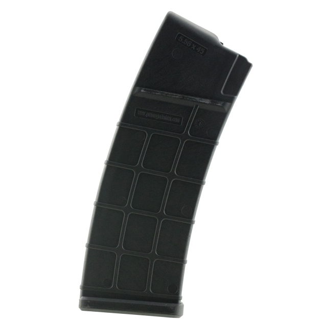 ProMag HECA9 Standard  30rd 223 Rem/5.56x45mm Fits H&K 93 Black DuPont Zytel Polymer