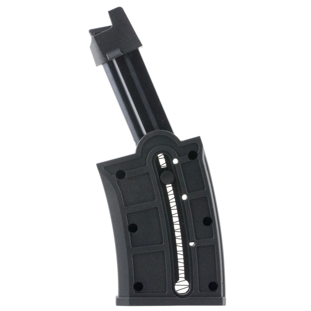 ProMag MOSA1 Standard  25rd 22 LR Fits Mossberg 715T Blued Steel w/Polymer Body Extension