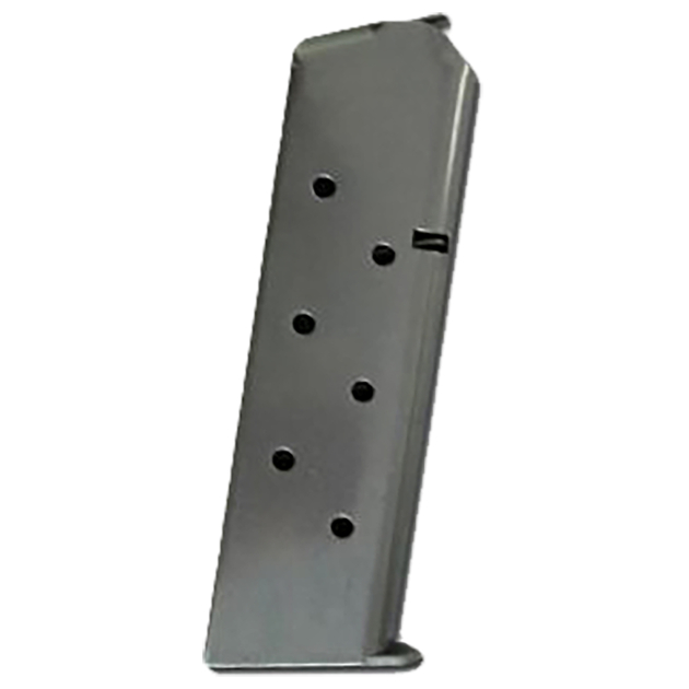 Kimber Mfg.,inc 1000133A   8rd Full Length 45 ACP 1911 Silver Stainless Steel