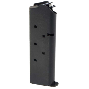 Kimber Mfg.,inc 1000208A   7rd 45 ACP Fits 1911 Black Steel