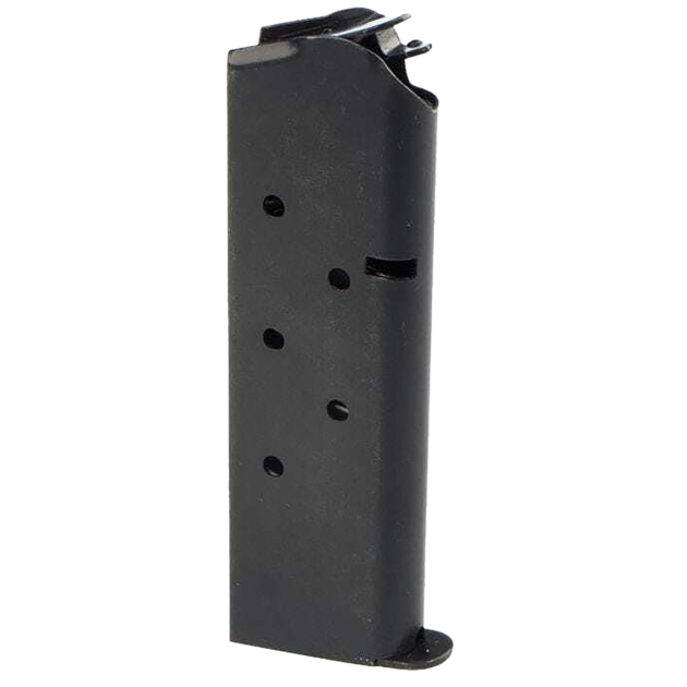 Kimber Mfg.,inc 1000208A   7rd 45 ACP Fits 1911 Black Steel