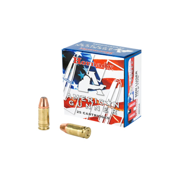 HRNDY AG 9MM 115GR XTP 25/250