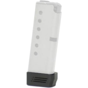 KEL-TEC GRIP EXTENSION FOR P32 - .32ACP +1 CAPACITY RUBBER BLK.