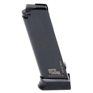 ProMag HIP02 Standard  8rd 9mm Luger Fits Hi-Point C Blued Steel