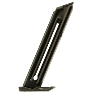 ProMag RUG24 Standard  10rd 22 LR Fits Ruger Mark III 22/45 Blued Steel
