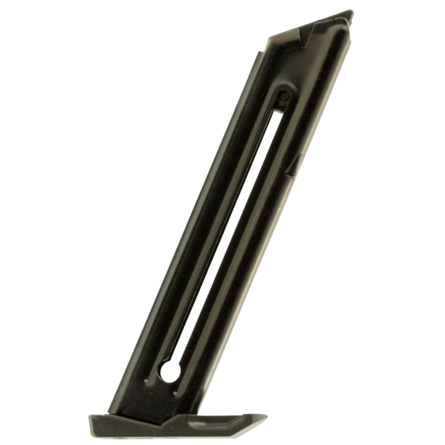 ProMag RUG24 Standard  10rd 22 LR Fits Ruger Mark III 22/45 Blued Steel