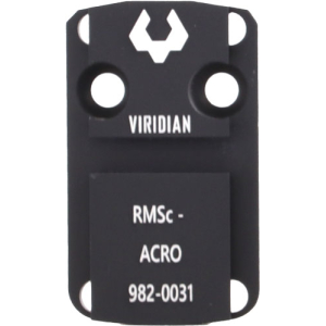 VIRIDIAN RFX44/45 MOUNTING - ADAPTER SHIELD RMSc