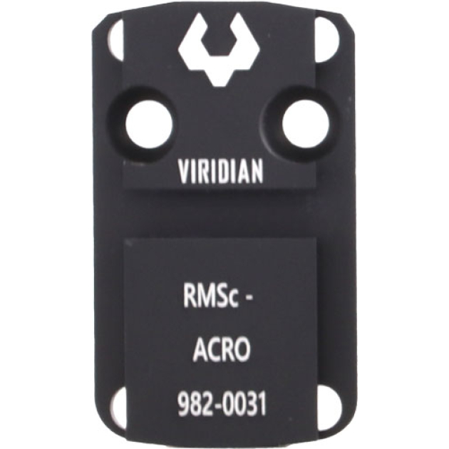 VIRIDIAN RFX44/45 MOUNTING - ADAPTER SHIELD RMSc