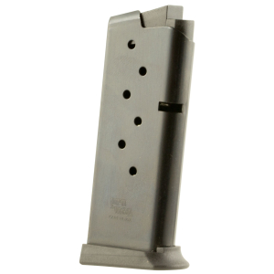 ProMag SIG20 Standard  6rd 9mm Luger Fits Sig P938 Blued Steel