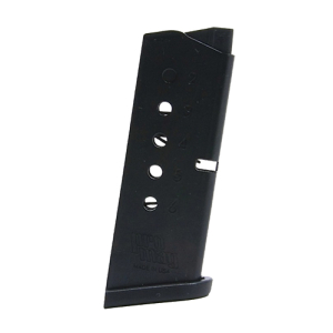ProMag SMI20 Standard  6rd 380 ACP Fits S&W Bodyguard Blued Steel