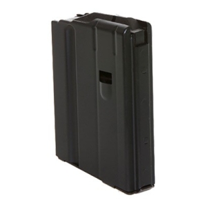 CPD MAGAZINE AR15 6.8SPC 5RD - BLACKENED STAINLESS STEEL
