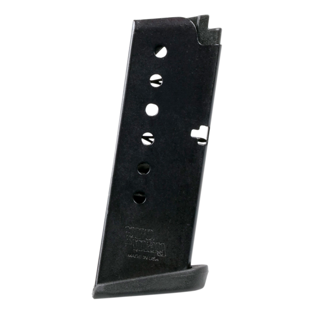 ProMag TAU20 Standard  7rd 9mm Luger Fits Taurus 709 Slim Blued Steel