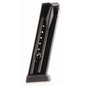ProMag SPRA11 Standard  15rd 9mm Luger Fits Springfield XD-M Blued Steel