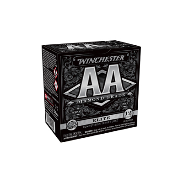 WIN AA DG 12GA 2.75" #7.5 1OZ 25/250
