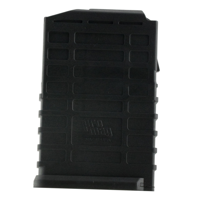 ProMag RUG22 Standard  10rd 308 Win/7.62x51mm NATO Fits Ruger Scout Black DuPont Zytel Polymer