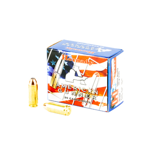 HRNDY AG 10MM AUTO 155GR XTP 20/200