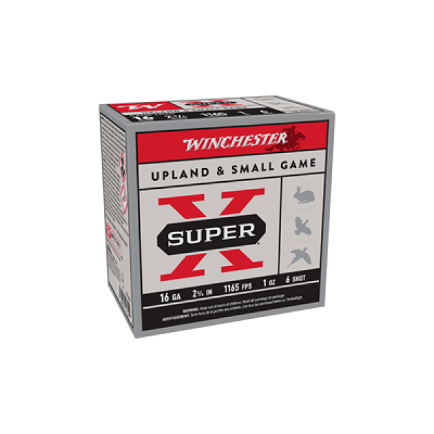 WIN SPRX 16GA 2.75" #6 25/250