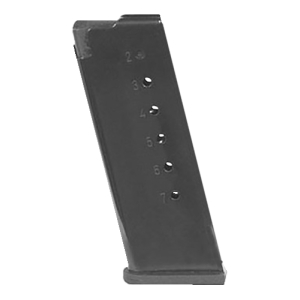 Kel-Tec PF9498 PF9  Blued Detachable 7rd 9mm Luger