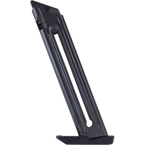 MEC-GAR MAGAZINE RUGER MKIII - 22/45 MODEL 22LR 10RD BLUED