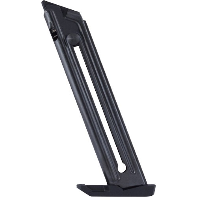 MEC-GAR MAGAZINE RUGER MKIII - 22/45 MODEL 22LR 10RD BLUED