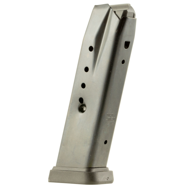 ProMag SPR13 Standard  10rd 40 S&W Fits Springfield XD-M Blued Steel