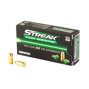 STREAK GRN 380AUTO 100GR TMC 50/1000