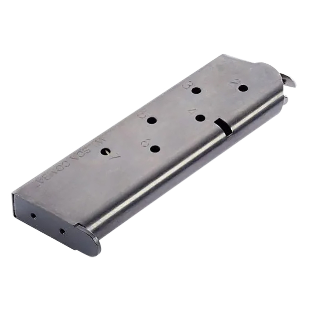 Wilson Combat 92045FS7B  920 7rd 45 ACP Fits 1911 Stainless Steel