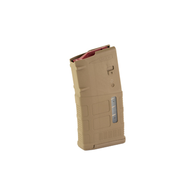 MAGPUL PMAG M3 WINDOW 7.62 20RD MCT