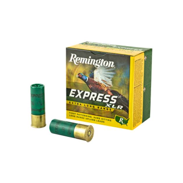 REM EXP LR 12GA 2.75" # 4  25/250