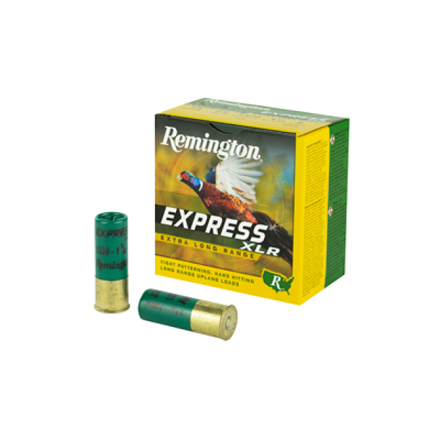 REM EXP LR 12GA 2.75" # 6  25/250