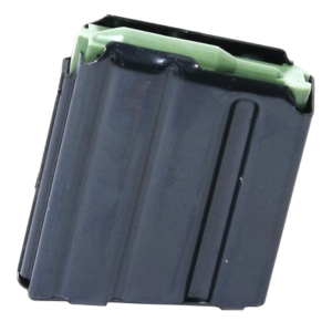 ProMag COL21 Standard  5rd Flush Fit 223 Rem/5.56x45mm Fits AR-15 Blued Steel