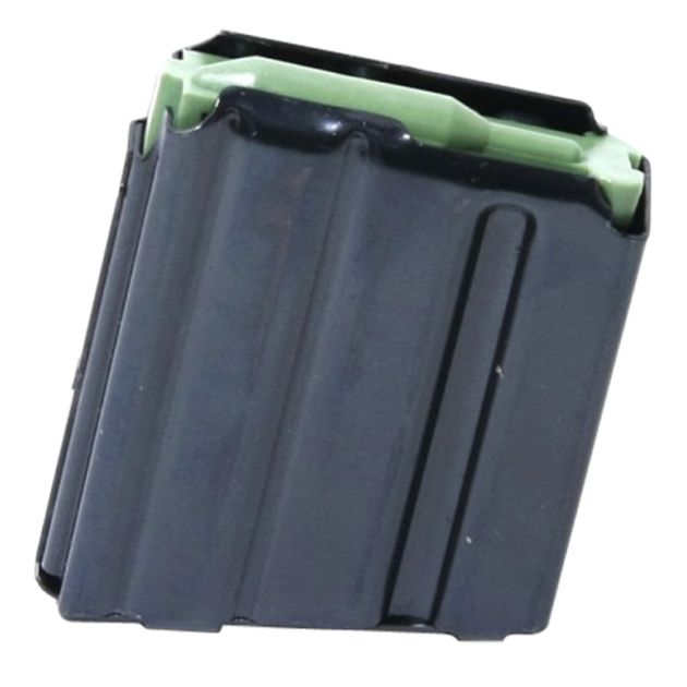 ProMag COL21 Standard  5rd Flush Fit 223 Rem/5.56x45mm Fits AR-15 Blued Steel