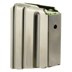 ProMag COL22 Standard  10rd Flush Fit 223 Rem/5.56x45mm Fits AR-15 Blued Steel