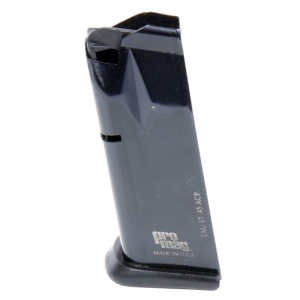 ProMag TAU17 Standard  10rd 45 ACP Fits Taurus PT-145 Millennium Blued Steel
