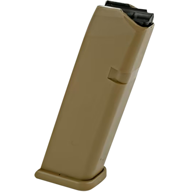 Glock 47779 G17/19  10rd 9mm Luger Coyote Tan Polymer