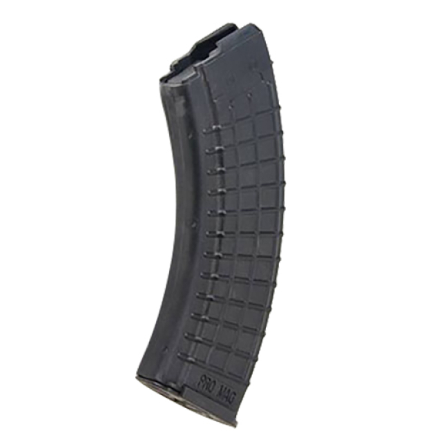 ProMag SAIA4 Standard  30rd 223 Rem/5.56x45mm Fits Saiga Black DuPont Zytel Polymer