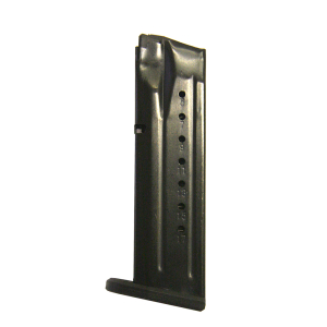 ProMag SMI23 Standard  10rd 9mm Luger Fits S&W M&P Blued Steel