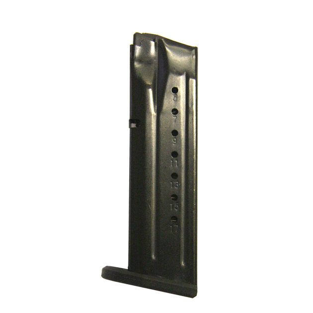 ProMag SMI23 Standard  10rd 9mm Luger Fits S&W M&P Blued Steel