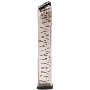 ETS Group SG932030 Pistol Mags  Clear Detachable 30rd 9mm Luger for Sig P320